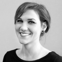 Grania Frueh, Environmental Graphic Designer, BHDP, Cincinnati, Ohio